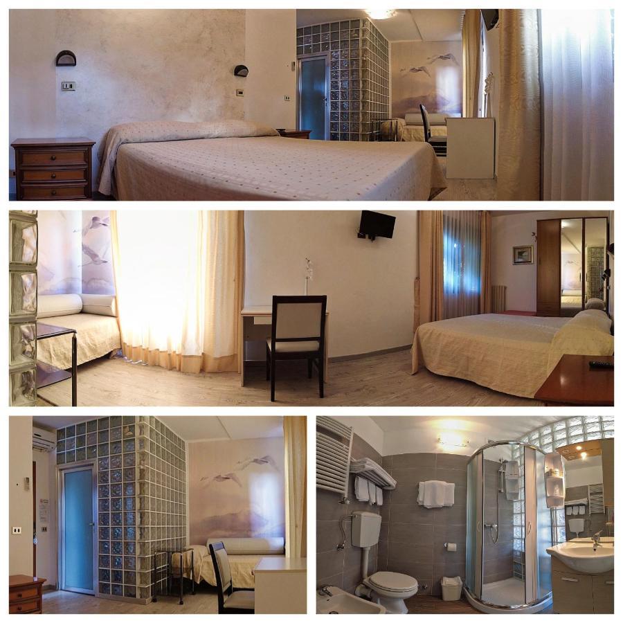 Ristorante Albergo Gerardo Di Masi Caposele Εξωτερικό φωτογραφία
