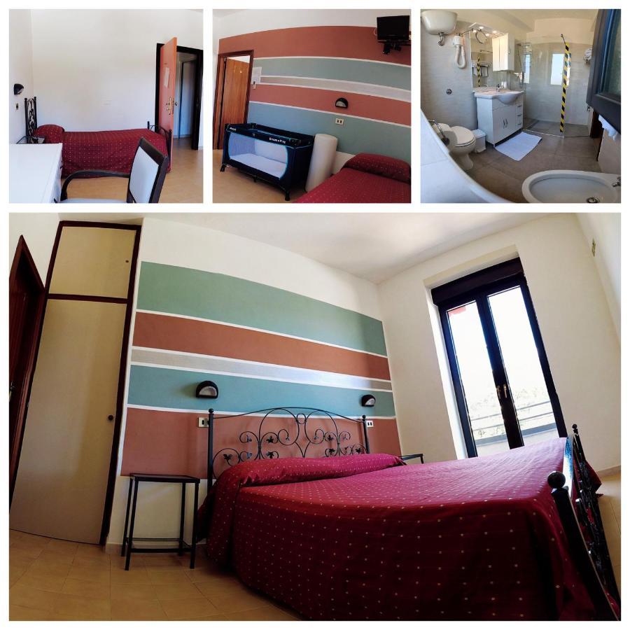 Ristorante Albergo Gerardo Di Masi Caposele Εξωτερικό φωτογραφία