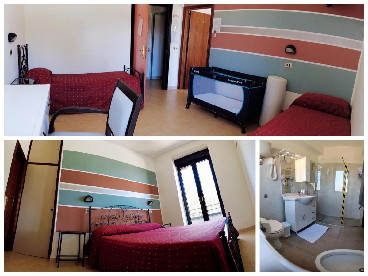 Ristorante Albergo Gerardo Di Masi Caposele Εξωτερικό φωτογραφία