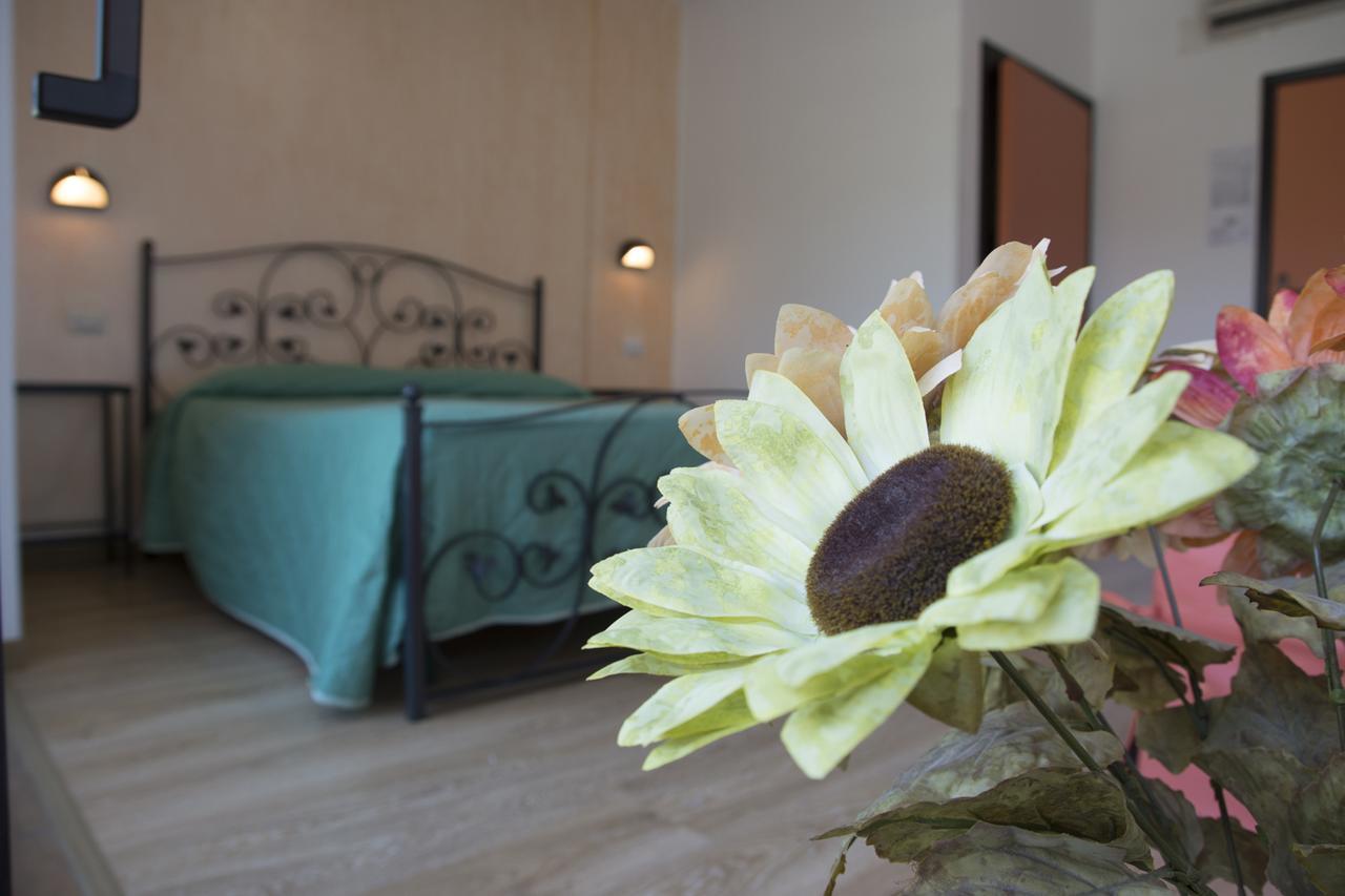 Ristorante Albergo Gerardo Di Masi Caposele Εξωτερικό φωτογραφία