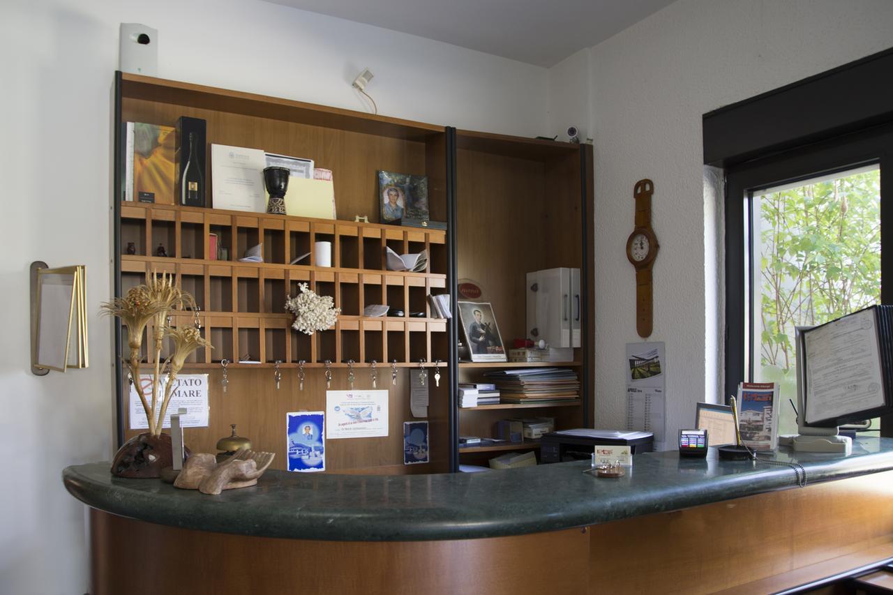 Ristorante Albergo Gerardo Di Masi Caposele Εξωτερικό φωτογραφία