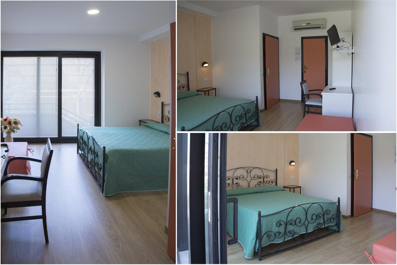 Ristorante Albergo Gerardo Di Masi Caposele Εξωτερικό φωτογραφία